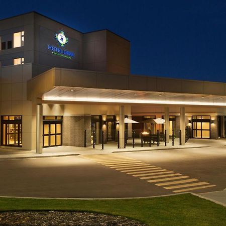 Hotel Dene & Conference Centre Cold Lake エクステリア 写真