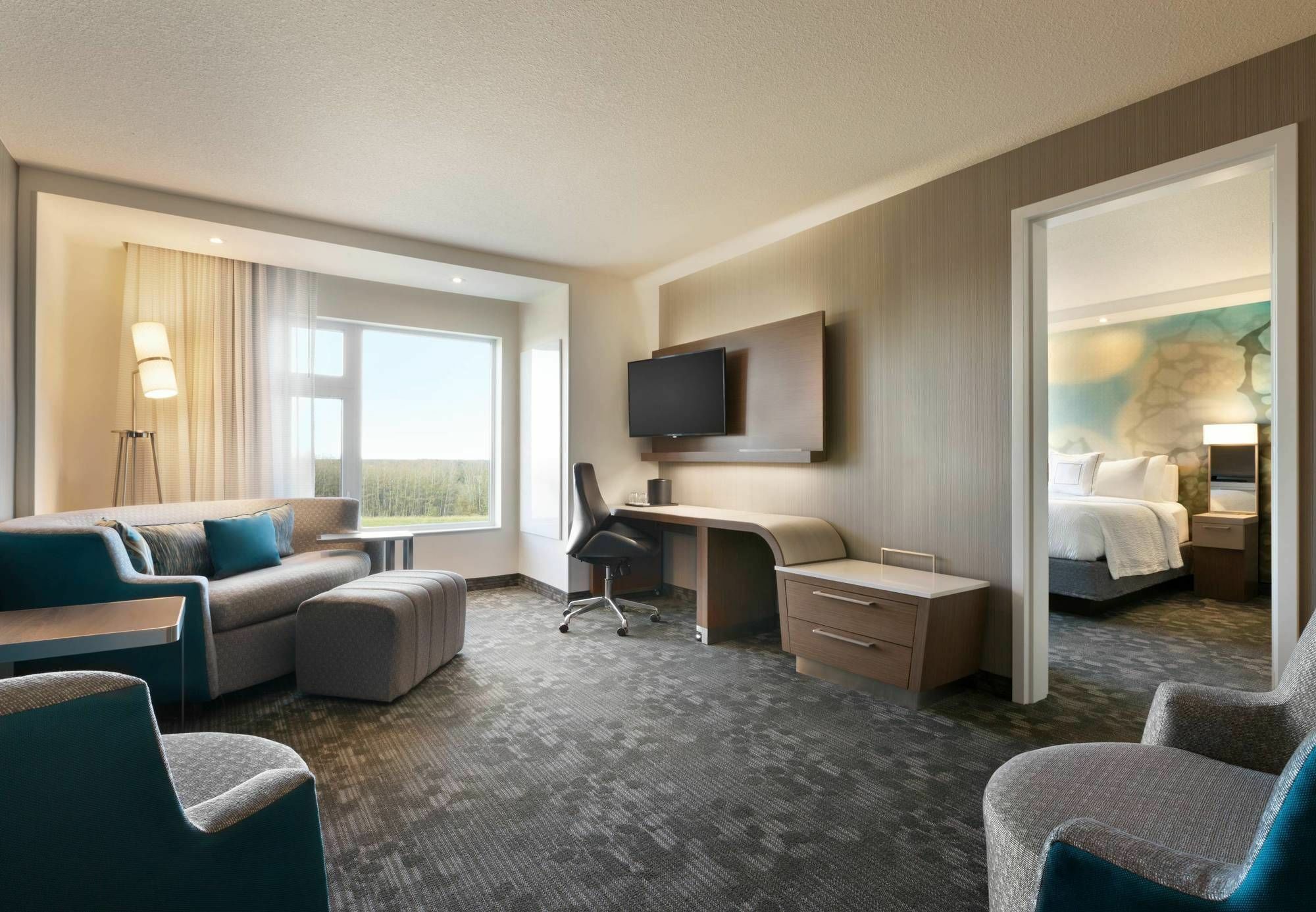 Hotel Dene & Conference Centre Cold Lake エクステリア 写真