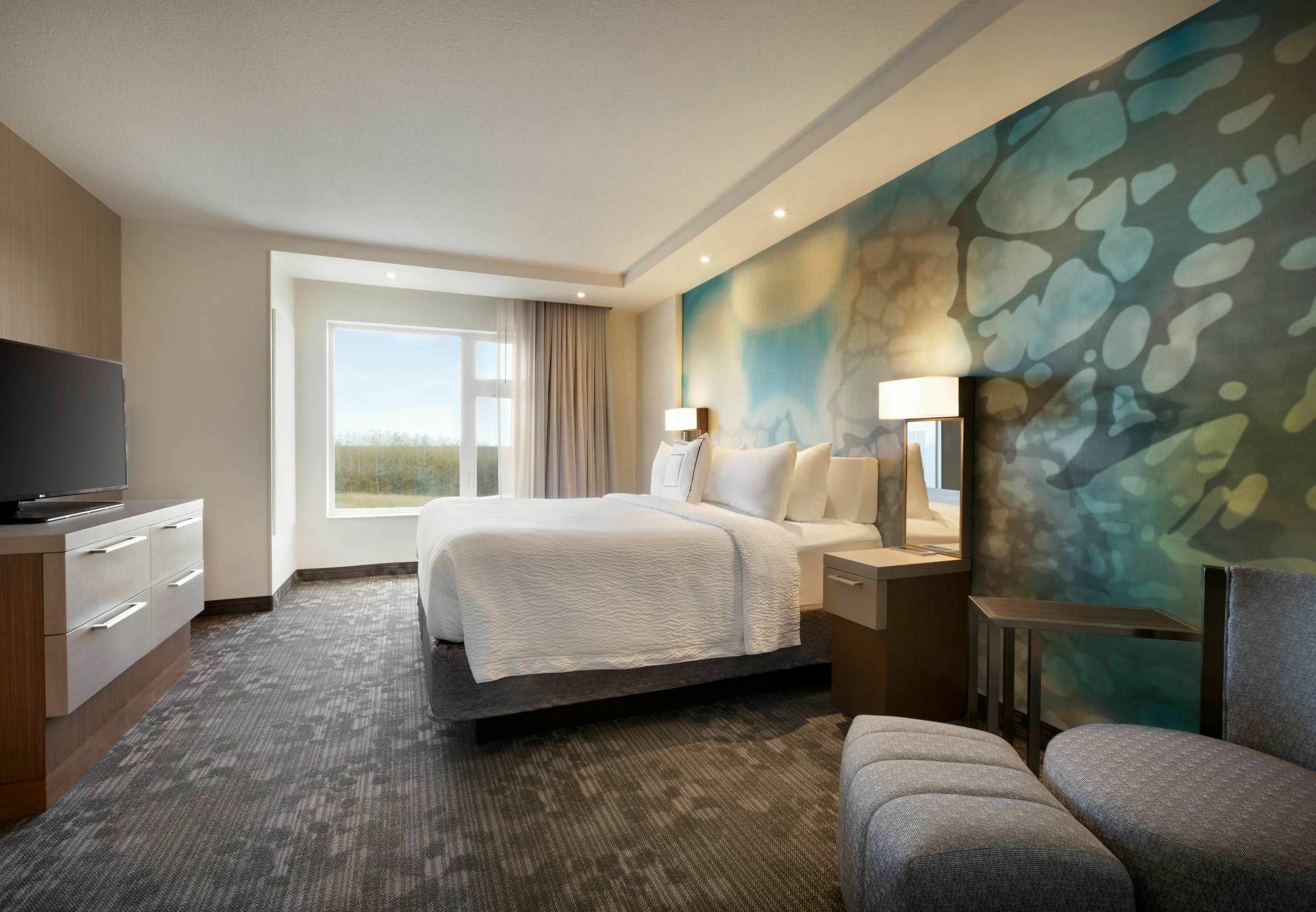 Hotel Dene & Conference Centre Cold Lake エクステリア 写真