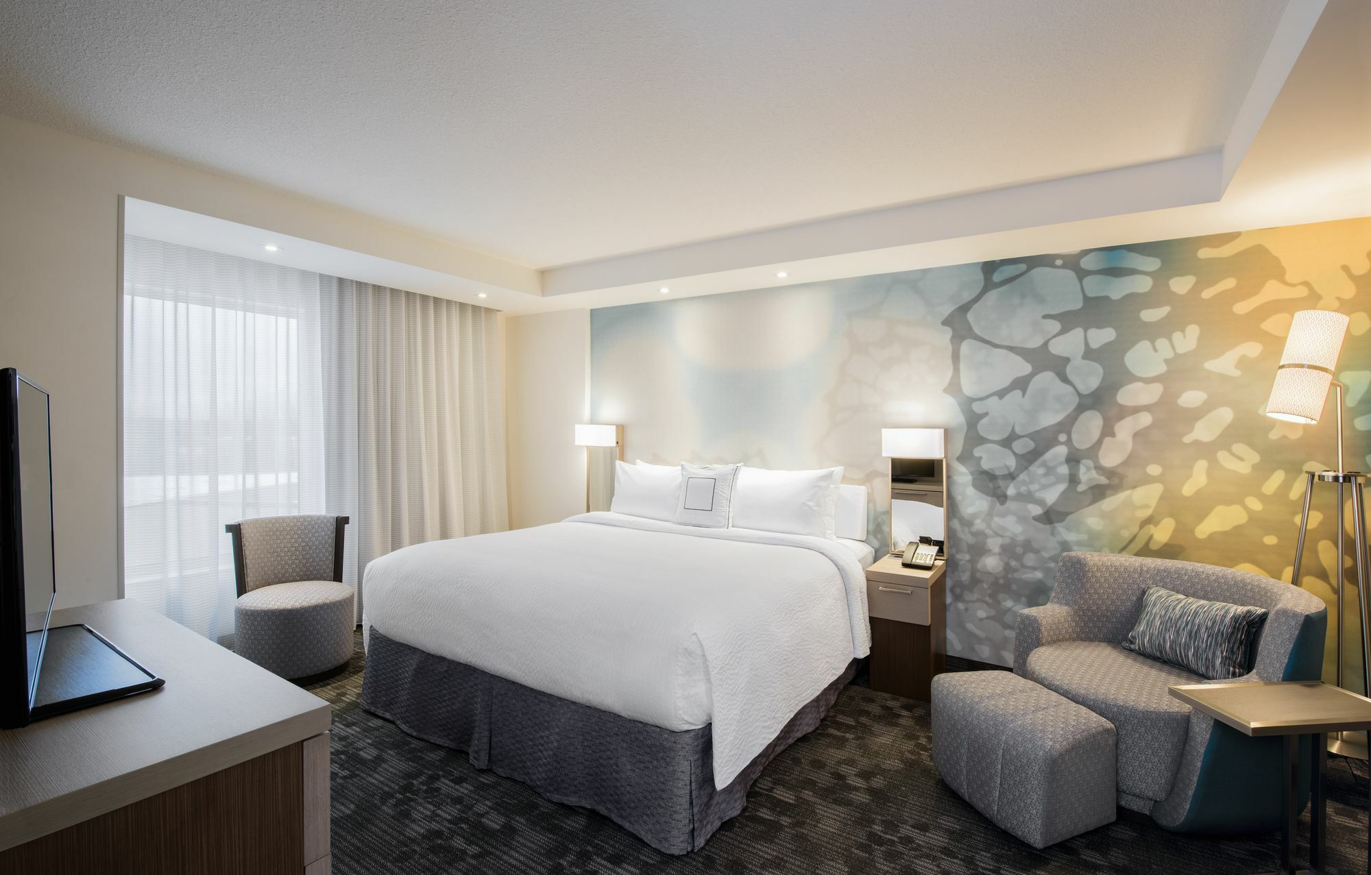 Hotel Dene & Conference Centre Cold Lake エクステリア 写真