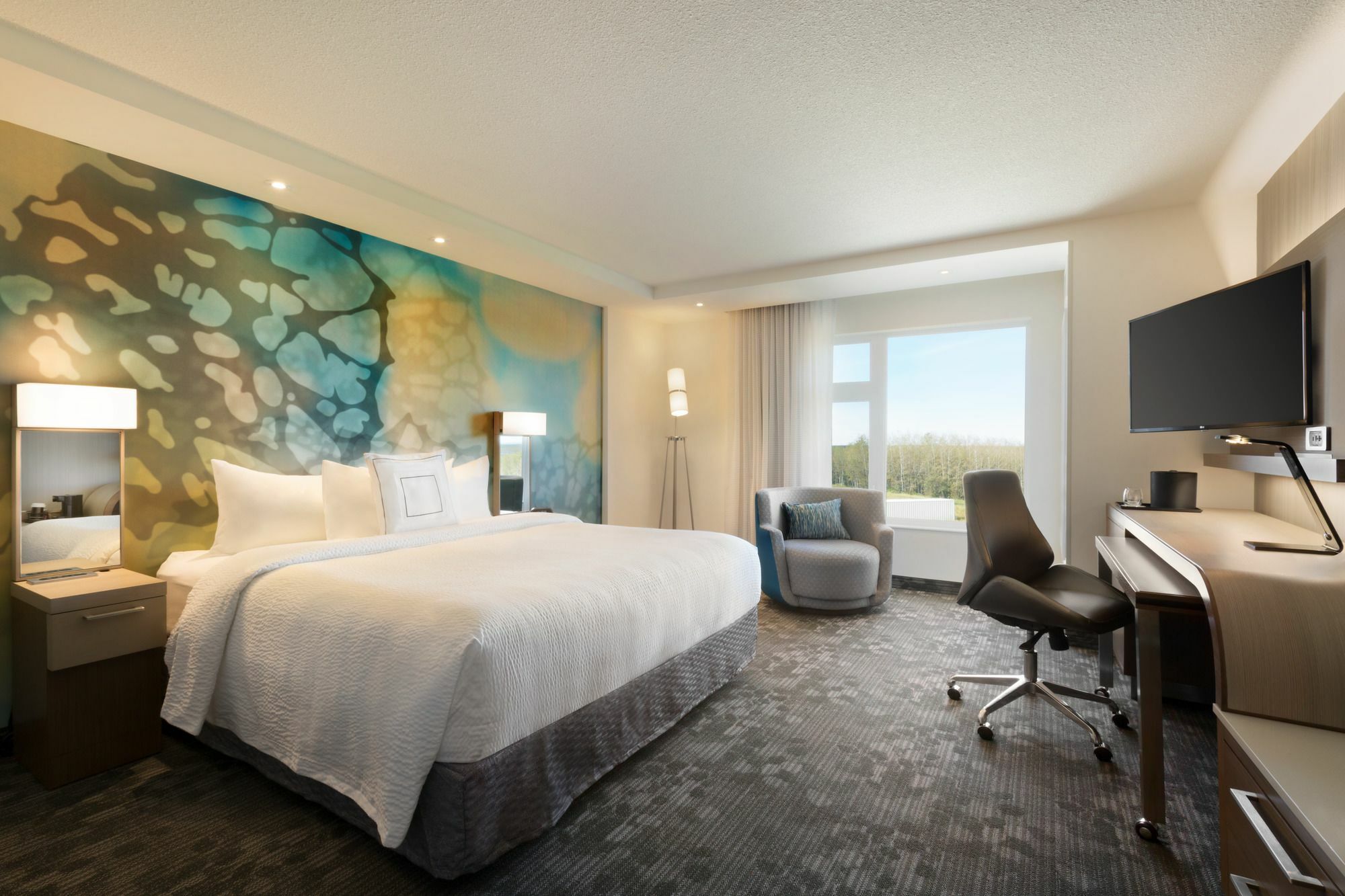 Hotel Dene & Conference Centre Cold Lake エクステリア 写真